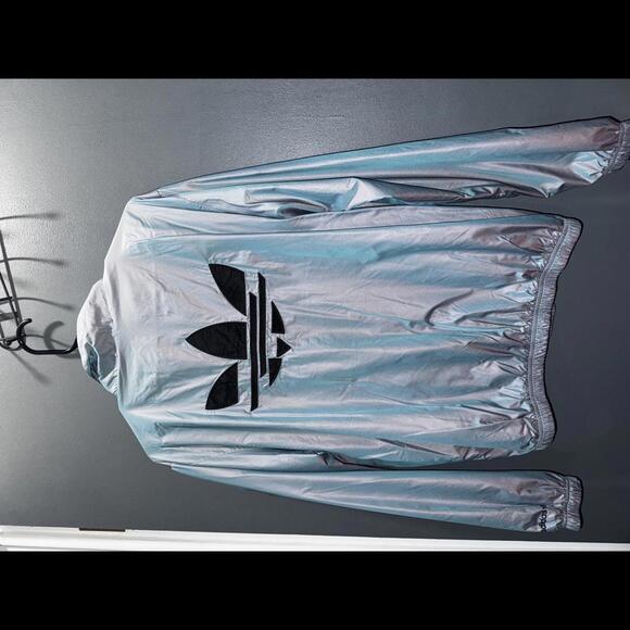 Adidas Primegreen Reflective Jacket - Small - Picture 2 of 4